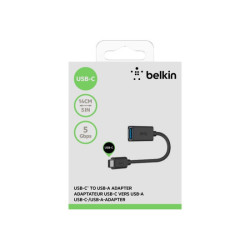 BELKIN Adaptateur USB-C 3.0 vers USB-A femelle redeal.fr