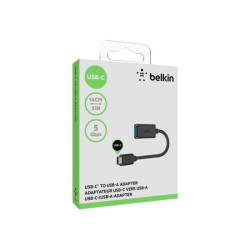 BELKIN Adaptateur USB-C 3.0 vers USB-A femelle redeal.fr