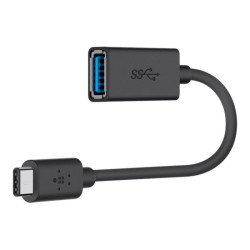 BELKIN Adaptateur USB-C 3.0 vers USB-A femelle redeal.fr