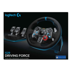 LOGITECH G29 Driving Force Wheel and pedals set wired for Sony PlayStation 3 Sony PlayStation 4 redeal.fr