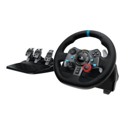 LOGITECH G29 Driving Force Wheel and pedals set wired for Sony PlayStation 3 Sony PlayStation 4 redeal.fr