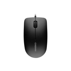 CHERRY DC2000 Ensemble filaire clavier/souris USB noir Layout FRANCAIS redeal.fr