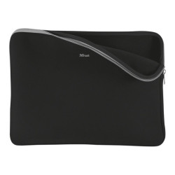TRUST Housse de protection PRIMO pour ordinateur portable 13.3p - noire redeal.fr