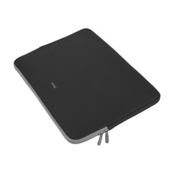 TRUST Housse de protection PRIMO pour ordinateur portable 13.3p - noire redeal.fr