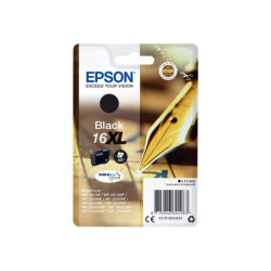 EPSON 6LB 16XL ink cartridge black high capacity 12.9ml 500 pages 1-pack blister without alarm