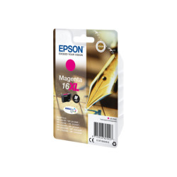 EPSON 1LB 16XL ink cartridge magenta high capacity 6.5ml 450 pages 1-pack blister without alarm