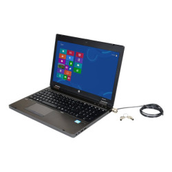 PORT KEYED SECURITY CABLE with MASTER KEY redeal.fr