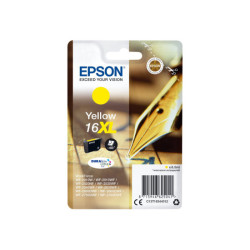 EPSON 1LB 16XL ink cartridge yellow high capacity 6.5ml 450 pages 1-pack blister without alarm