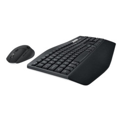 LOGITECH MK850 Performance Wireless Keyboard and Mouse Combo - CENTRAL redeal.fr