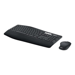 LOGITECH MK850 Performance Wireless Keyboard and Mouse Combo - CENTRAL redeal.fr