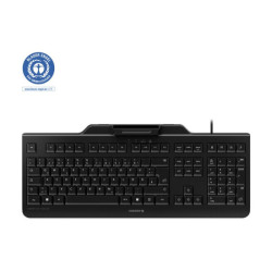 CHERRY KC 1000 Sc Contact Smart Card Corded Keyboard (BE) redeal.fr