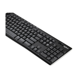 LOGITECH Wireless Keyboard K270 Keyboard wireless 2.4 GHz (UK) redeal.fr