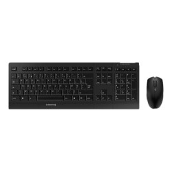 CHERRY Ensemble B. Unlimited 3.0 Wireless USB Keyboard / Mouse Rechargeable (FR) redeal.fr