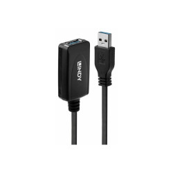 LINDY Rallonge active USB 3.0 5m redeal.fr