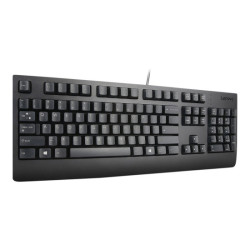 Lenovo Preferred Pro II - Clavier - USB - AZERTY - Français - noir redeal.fr