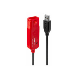 LINDY Rallonge active USB 2.0 Pro 12m redeal.fr