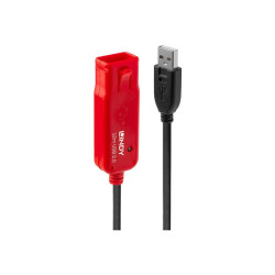 LINDY Rallonge active USB 2.0 Pro 12m redeal.fr