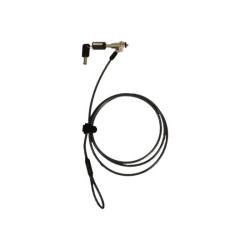 PORT DESIGNS SECURITY CABLE KEYED - NOBLE WEDGE SLOT redeal.fr