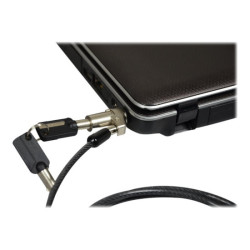 PORT DESIGNS SECURITY CABLE KEYED - NOBLE WEDGE SLOT redeal.fr