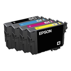 EPSON 3LB 18 ink cartridge black and tri-colour standard capacity 15.1ml 1-pack RF-AM blister w/s