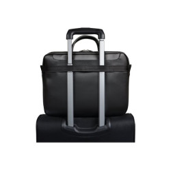 PORT DESIGNS ZURICH Toploading case for 14/15inch notebook Black redeal.fr