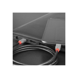 LINDY Câble USB 2.0 Type C vers Micro-B Anthra Line 2m redeal.fr