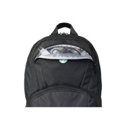 PORT DESIGNS HOUSTON BACKPACK 17 inch BLACK redeal.fr