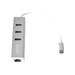 URBAN FACTORY USB-C Compact Station redeal.fr