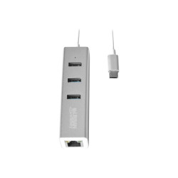 URBAN FACTORY USB-C Compact Station redeal.fr