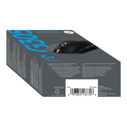 LOGITECH G305 Recoil Gaming Mouse - BLACK - EER2 redeal.fr