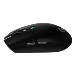 LOGITECH G305 Recoil Gaming Mouse - BLACK - EER2 redeal.fr