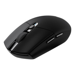 LOGITECH G305 Recoil Gaming Mouse - BLACK - EER2 redeal.fr
