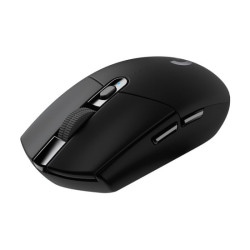 LOGITECH G305 Recoil Gaming Mouse - BLACK - EER2 redeal.fr