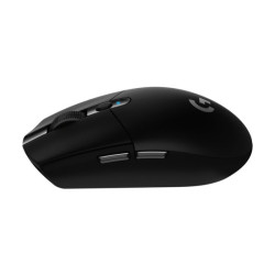 LOGITECH G305 Recoil Gaming Mouse - BLACK - EER2 redeal.fr