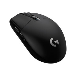 LOGITECH G G305 Mouse optical 6 buttons wireless 2.4 GHz USB wireless receiver black redeal.fr