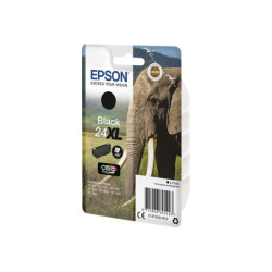EPSON 5LB 24XL ink cartridge black high capacity 10ml 500 pages 1-pack blister without alarm