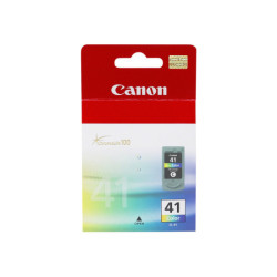 CANON 1LB CL-41 ink cartridge tri-colour standard capacity 12ml 265 pages 1-pack