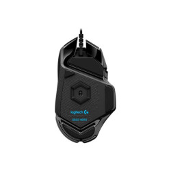LOGITECH Gaming Mouse G502 Hero Mouse optical 11 buttons wired USB redeal.fr