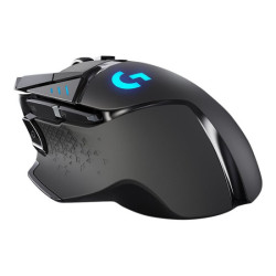 LOGITECH G502 HERO High Performance Gaming Mouse - EER2 redeal.fr