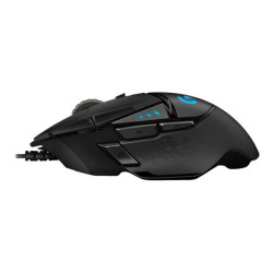 LOGITECH G502 HERO High Performance Gaming Mouse - EER2 redeal.fr