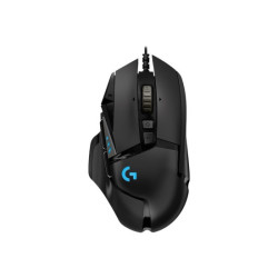 LOGITECH G502 HERO High Performance Gaming Mouse - EER2 redeal.fr