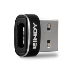 LINDY USB Adapter USB 2.0 USB/C-USB/A F-M redeal.fr