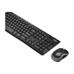 LOGITECH MK270 Wireless Combo black USB (ESP) MEDITER redeal.fr