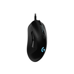 LOGITECH Gaming Mouse G403 HERO Mouse optical 6 buttons wired USB redeal.fr