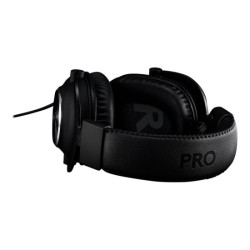 LOGITECH G Pro X Headset full size wired 3.5 mm jack noise isolating redeal.fr