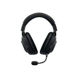 LOGITECH G Pro X Headset full size wired 3.5 mm jack noise isolating redeal.fr