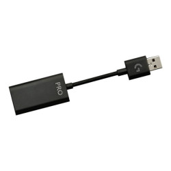 LOGITECH G Pro X Headset full size wired 3.5 mm jack noise isolating redeal.fr