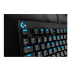 LOGITECH G PRO Mechanical Gaming Keyboard - BLACK (FRA) redeal.fr