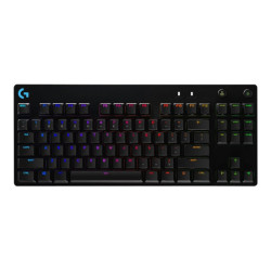 LOGITECH G PRO Mechanical Gaming Keyboard - BLACK (FRA) redeal.fr