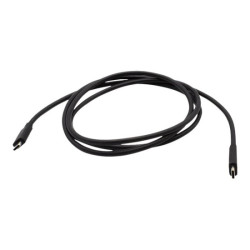 I-TEC Thunderbolt 3 Class Cable 40Gbit/s 100W Power Delivery USB-C compatible 150cm redeal.fr
